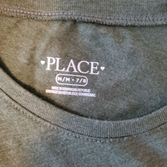 Adorable Little girls Tshirt size medium 7/8 - Picture 3 of 5